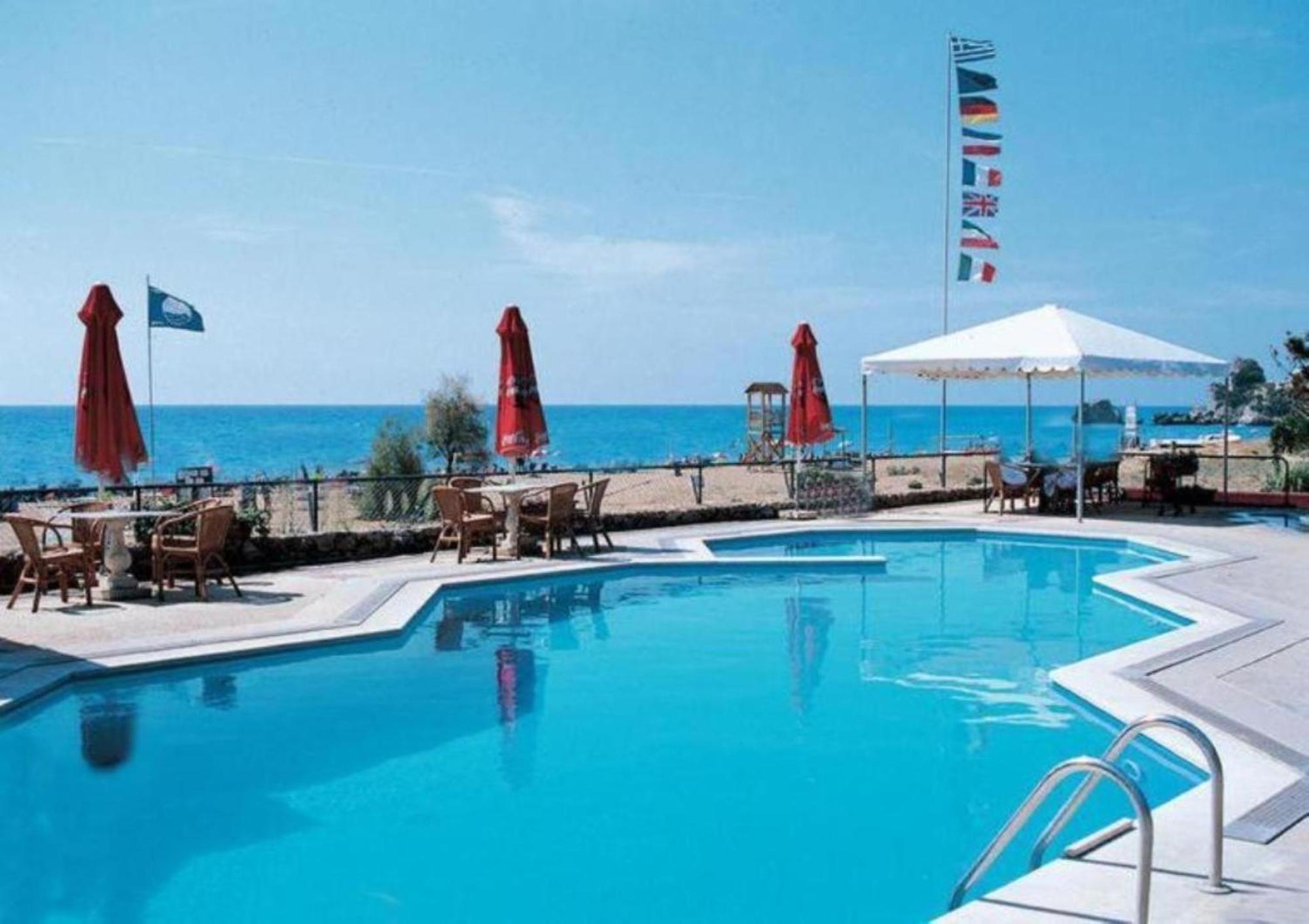 Apartment Classic Type Aa5 24 Pelekas Dış mekan fotoğraf