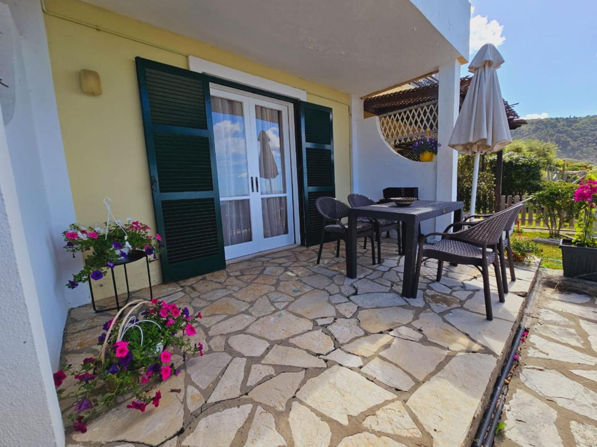 Apartment Classic Type Aa5 24 Pelekas Dış mekan fotoğraf