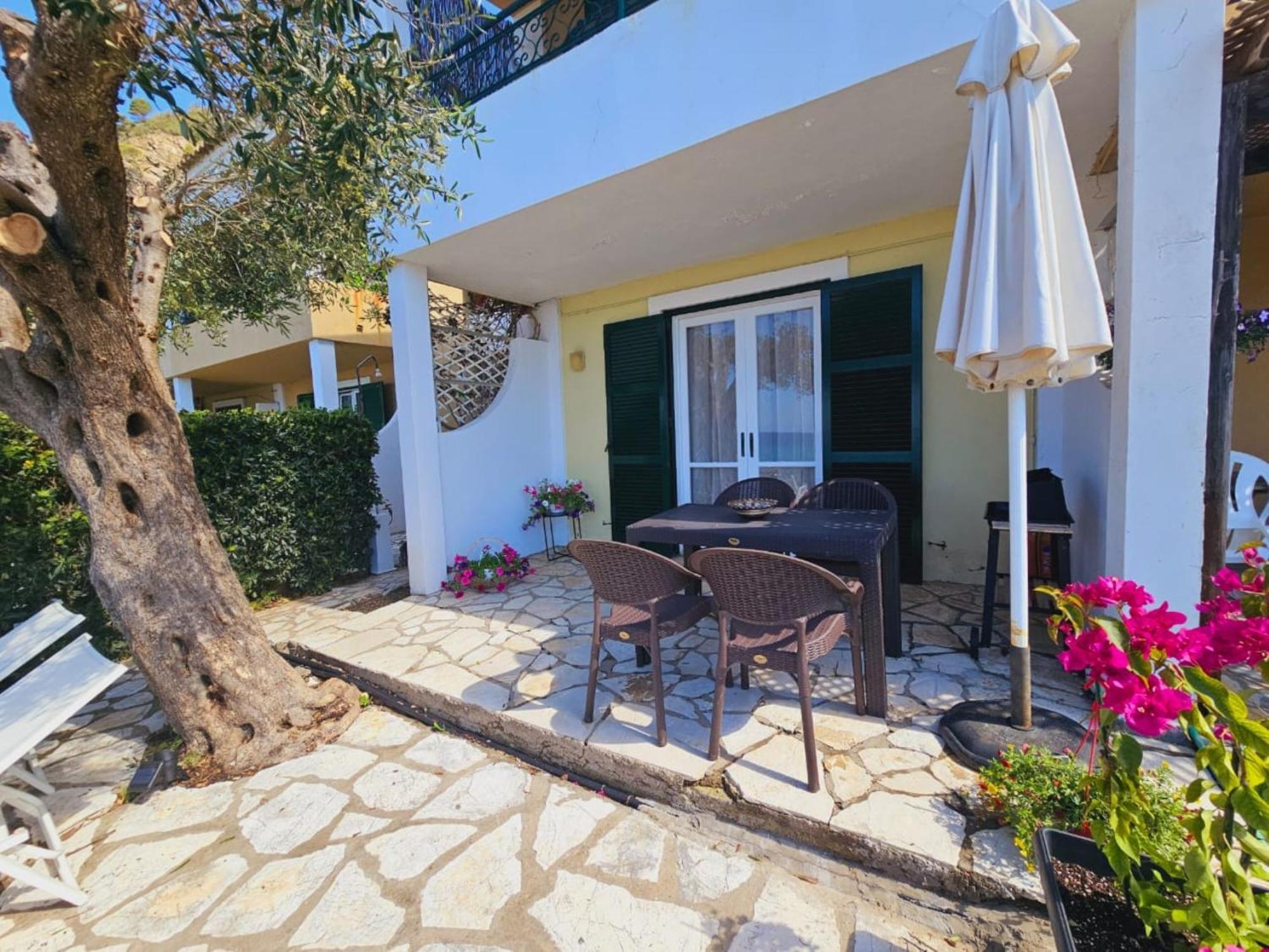 Apartment Classic Type Aa5 24 Pelekas Dış mekan fotoğraf